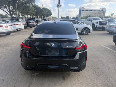 2023 BMW M240i M240i