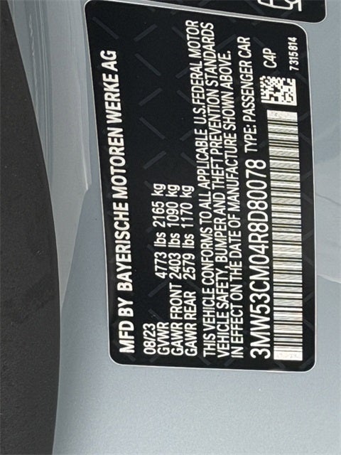 2024 BMW M240i M240i