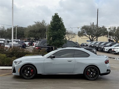 2024 BMW M240i M240i