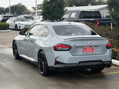 2024 BMW M240i M240i