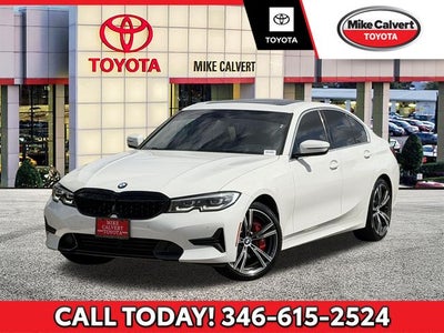 2021 BMW 330i 330i