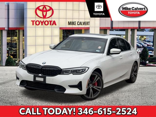 2021 BMW 330i 330i
