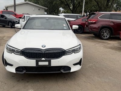 2021 BMW 330i 330i