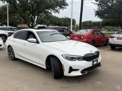 2021 BMW 330i 330i
