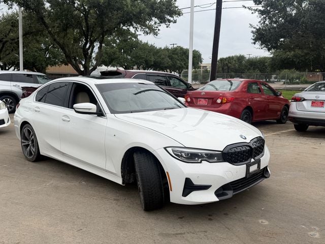 2021 BMW 330i 330i