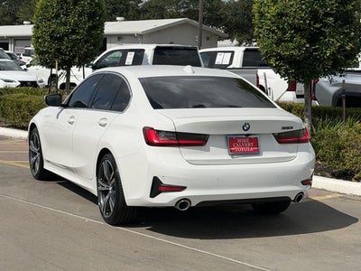 2021 BMW 330i 330i