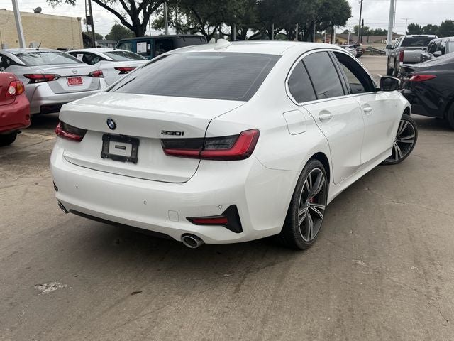 2021 BMW 330i 330i