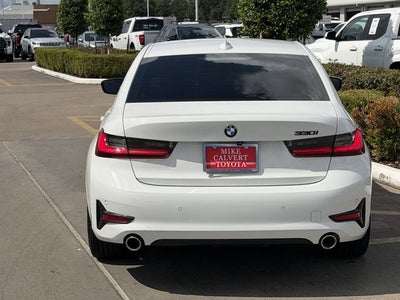 2021 BMW 330i 330i