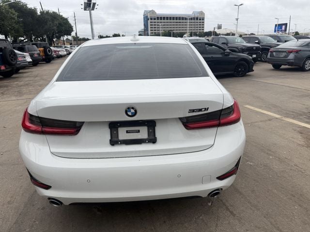 2021 BMW 330i 330i