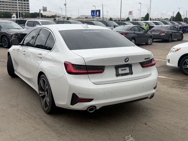 2021 BMW 330i 330i