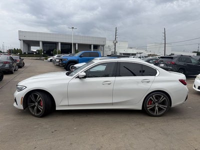 2021 BMW 330i 330i