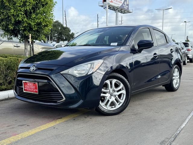2017 Toyota Yaris iA Base