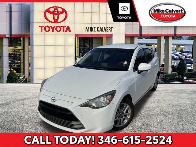 2016 Scion SCION iA Base