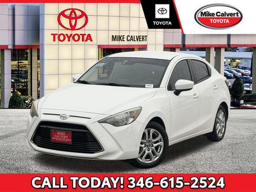 2016 Scion SCION iA Base
