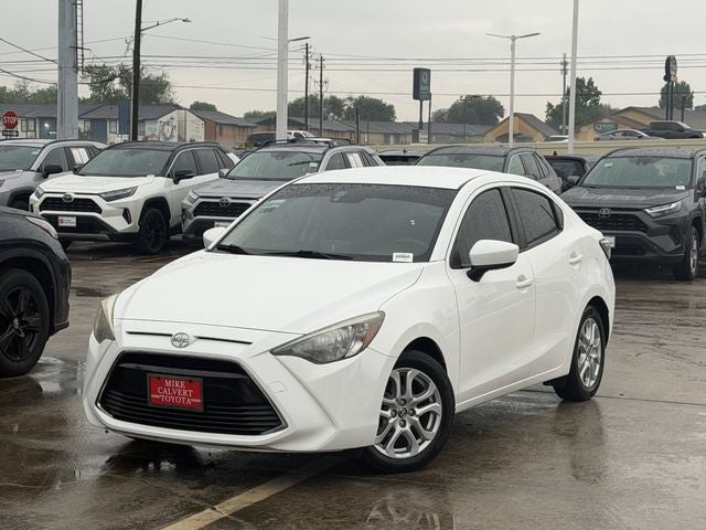 2016 Scion SCION iA Base