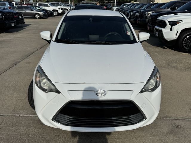 2016 Scion SCION iA Base