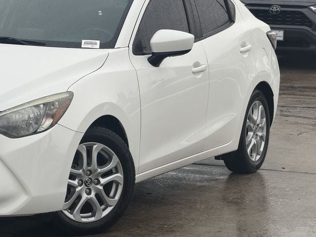 2016 Scion SCION iA Base