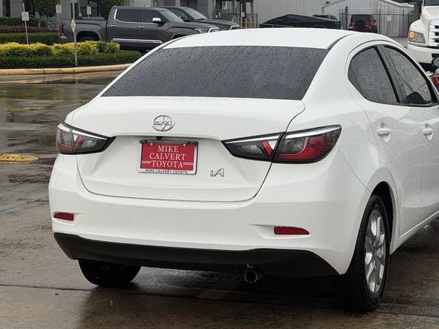 2016 Scion SCION iA Base