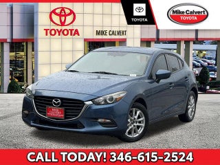 2017 Mazda Mazda3 Sport
