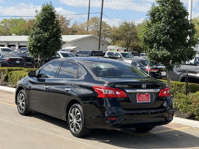 2017 Nissan Sentra S