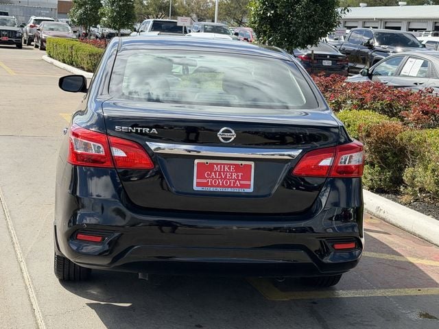 2017 Nissan Sentra S
