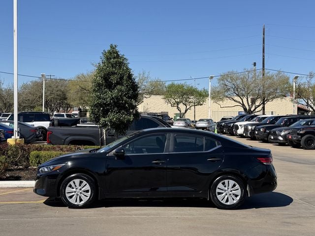 2024 Nissan Sentra S