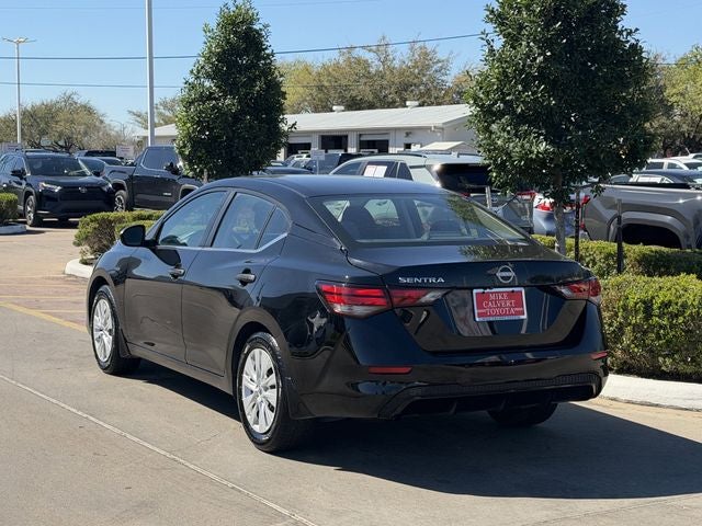 2024 Nissan Sentra S