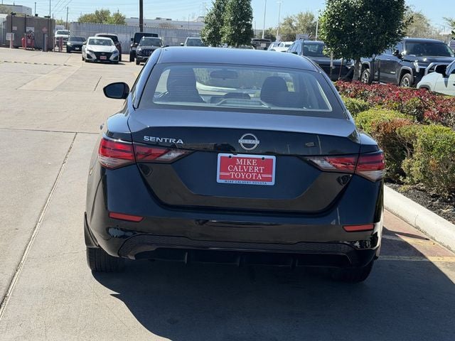 2024 Nissan Sentra S