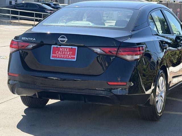 2024 Nissan Sentra S