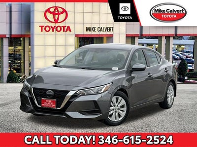 2021 Nissan Sentra S