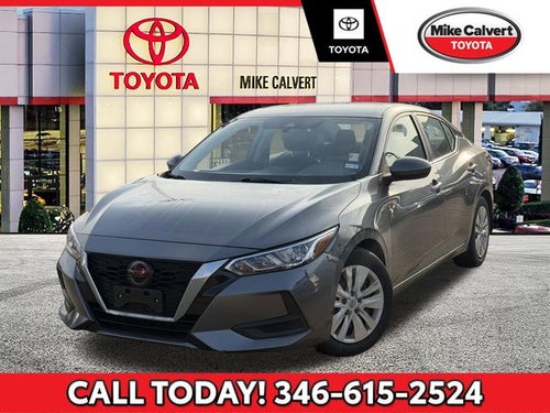 2021 Nissan Sentra S