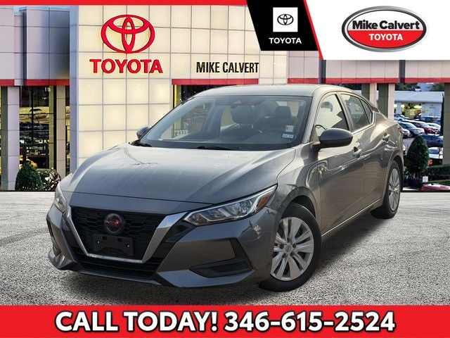 2021 Nissan Sentra S