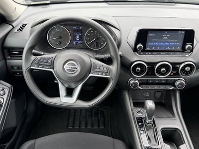 2021 Nissan Sentra S