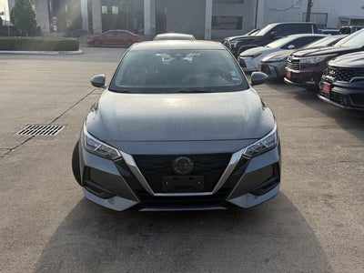 2021 Nissan Sentra S