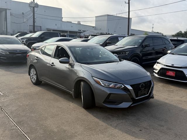 2021 Nissan Sentra S