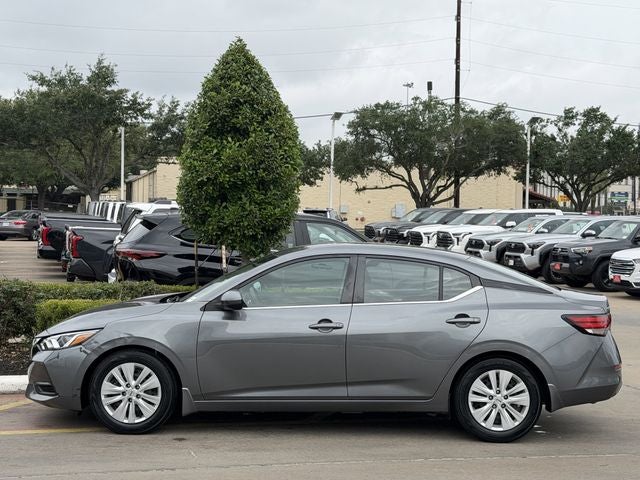 2021 Nissan Sentra S