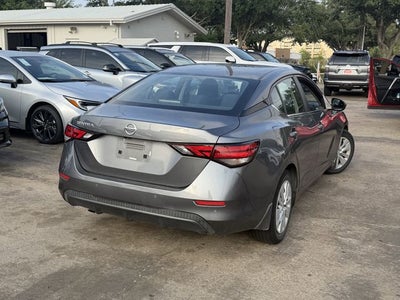 2021 Nissan Sentra S