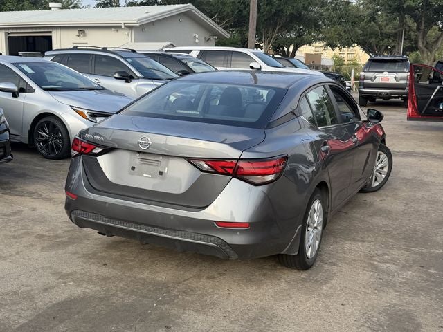 2021 Nissan Sentra S