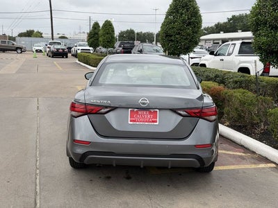 2021 Nissan Sentra S