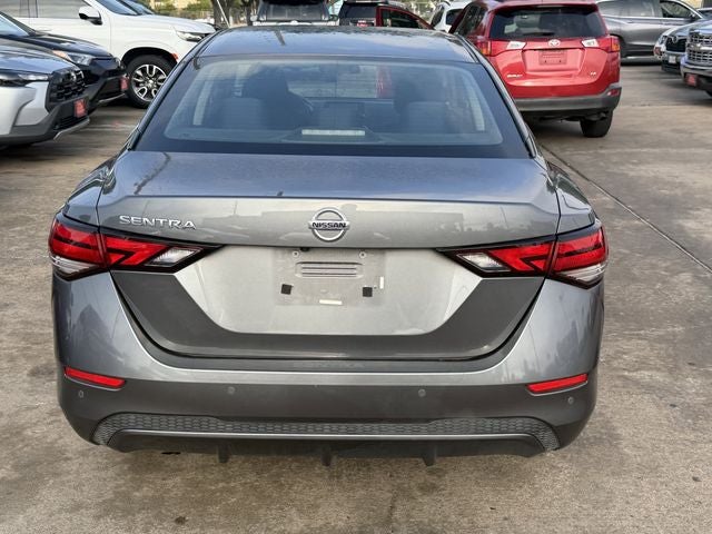 2021 Nissan Sentra S