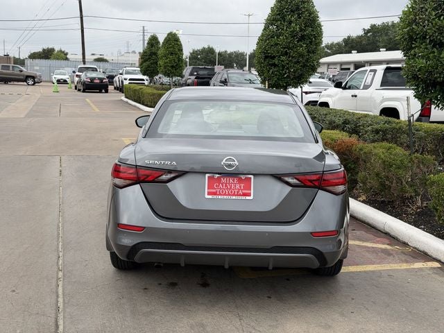 2021 Nissan Sentra S