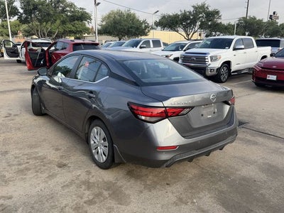 2021 Nissan Sentra S