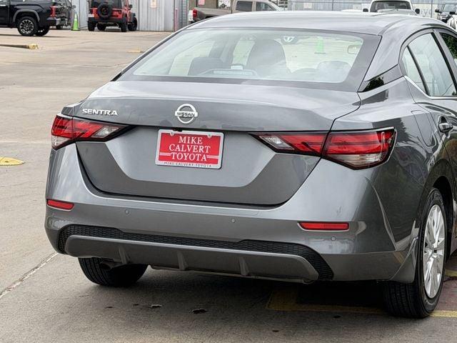 2021 Nissan Sentra S