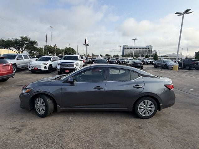 2021 Nissan Sentra S