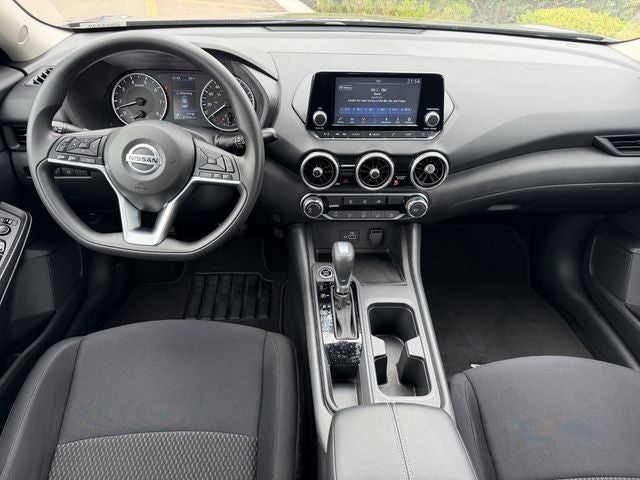 2021 Nissan Sentra S