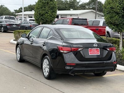 2024 Nissan Sentra S