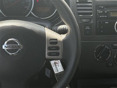 2011 Nissan Versa 1.8 S