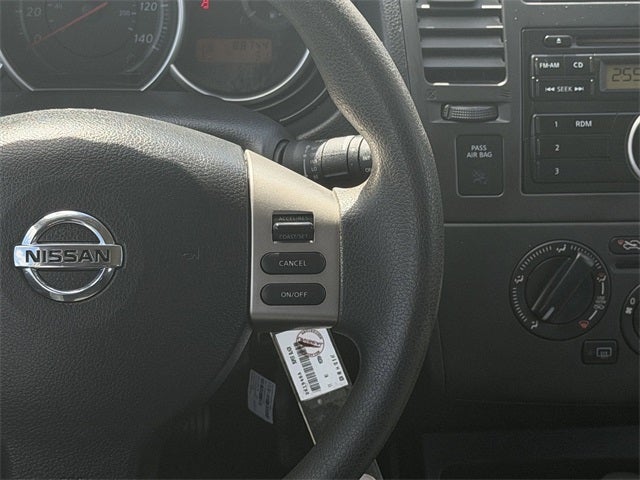 2011 Nissan Versa 1.8 S