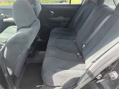 2011 Nissan Versa 1.8 S