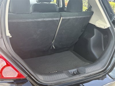 2011 Nissan Versa 1.8 S